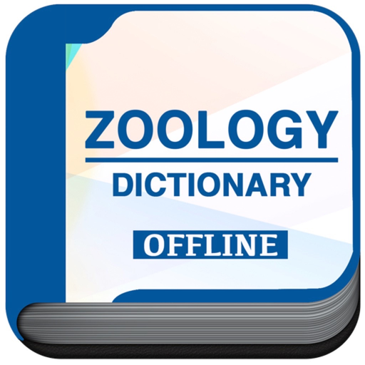 Zoology Dictionary Pro app icon