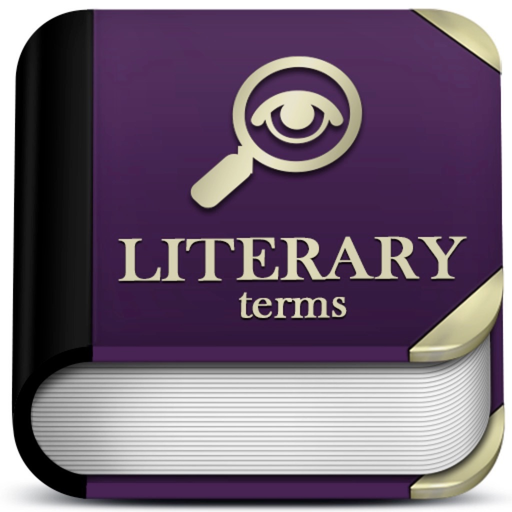 Literary Terms Dictionary Pro app icon