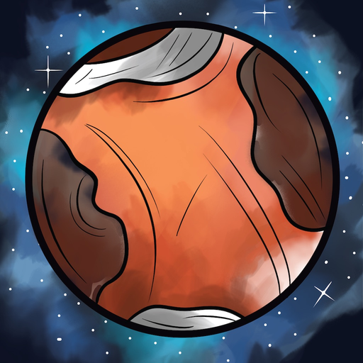 Mars Climate app icon