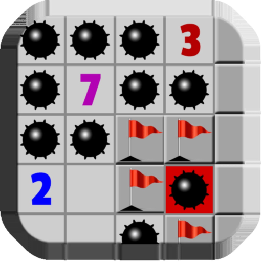 Minesweeper-Smart Your Mind app icon