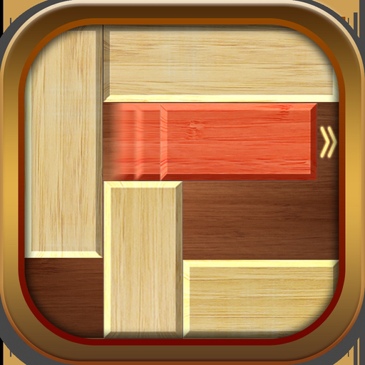 Block Escape: Unblock Me Wood app icon