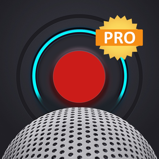 Voice Memo Pro -Learn language app icon