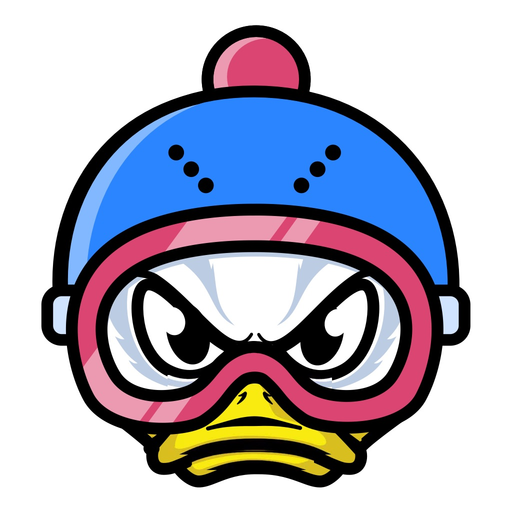 Ski & snowboard tracker app icon