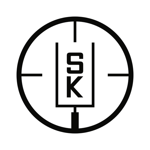 Simple Kicking app icon