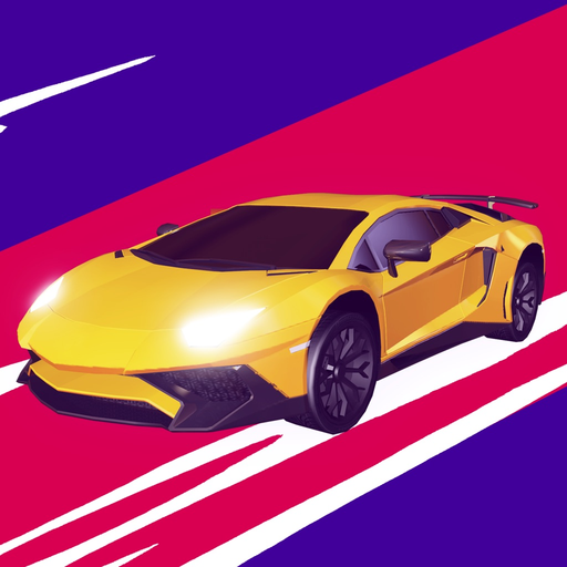 Night Rider - NFTS Racing app icon