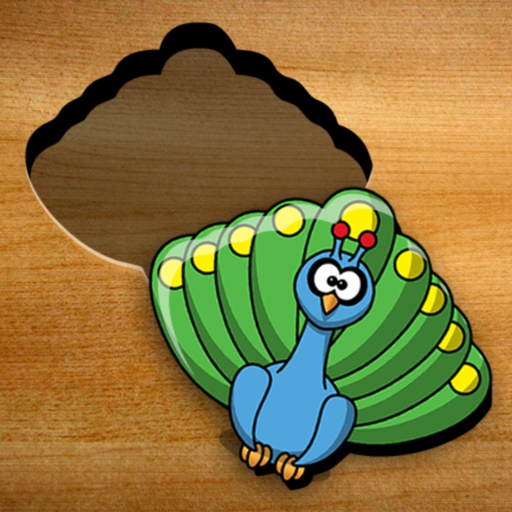 Kids Picture Match app icon