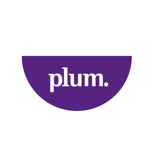 Plum app icon