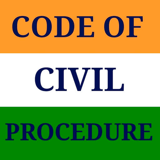 CPC 1908 Civil Procedure Code app icon