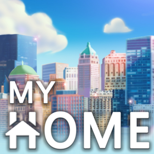 My Home Design Story app icon