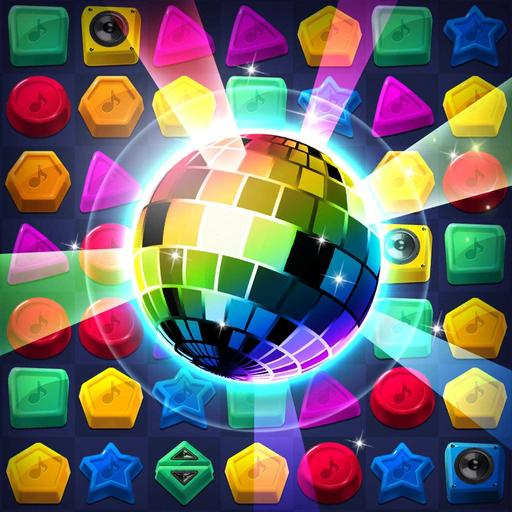 Puzzle Idol - Match 3 Star app icon