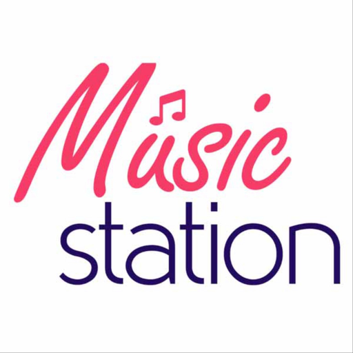 Music Station | ميوزك ستيشن app icon