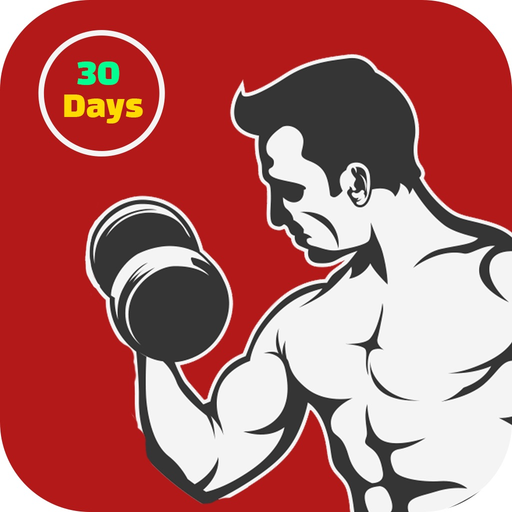 Gym workout - Gym trainer app icon