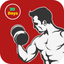 Gym workout - Gym trainer icon