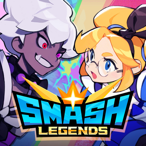 SMASH LEGENDS : Action Fight app icon