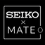 Mateo x Seiko icon