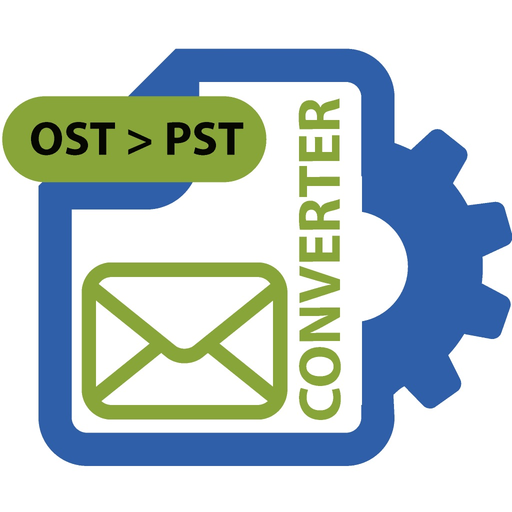 OST To PST Converter Pro app icon