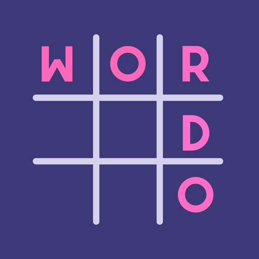 Wordo - Spell to score app icon