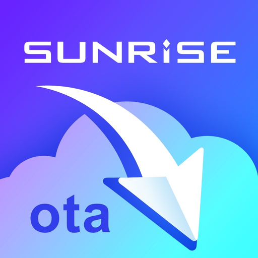 SUNRISE OTA app icon