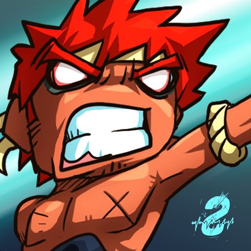 Chaos Heroes - app icon