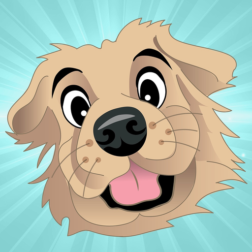 TuckerMoji - Tucker Budzyn Dog app icon