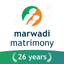 Marwadi Matrimony®- Shaadi app icon