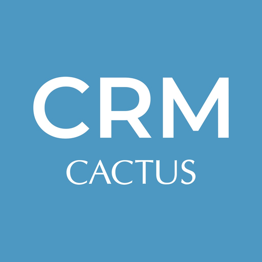 CACTUS CRM app icon