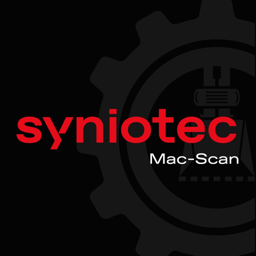 syniotec Mac-Scan app icon