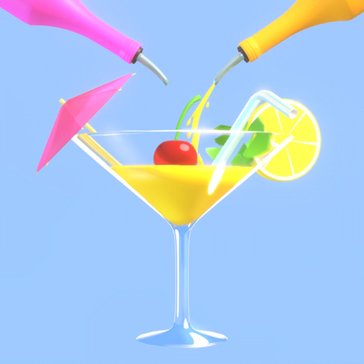 Cocktails Master app icon