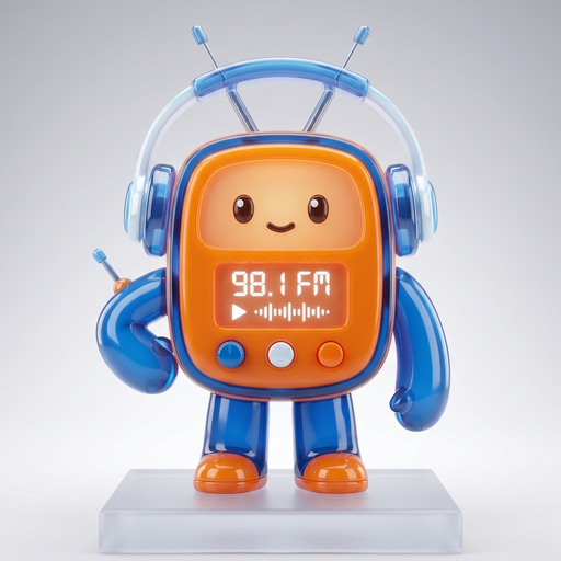 NanoRadio app icon