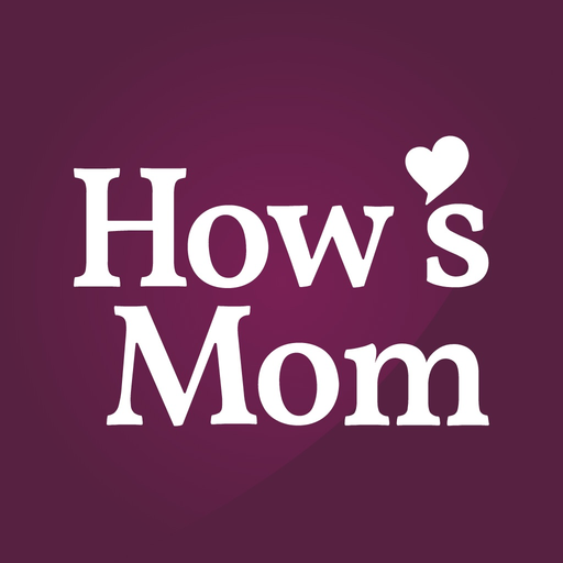 How's Mom app icon