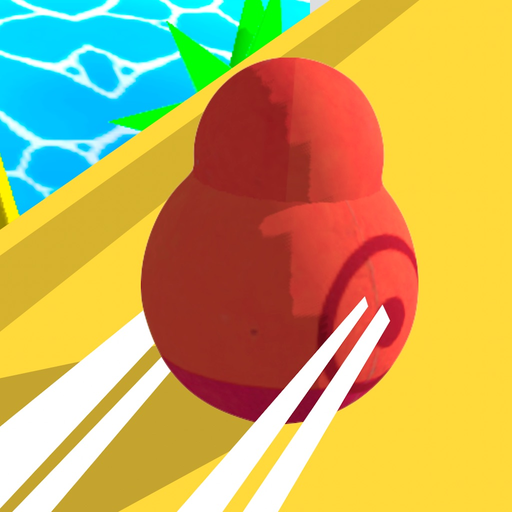 Quiz Race - Can you finish 1st app icon