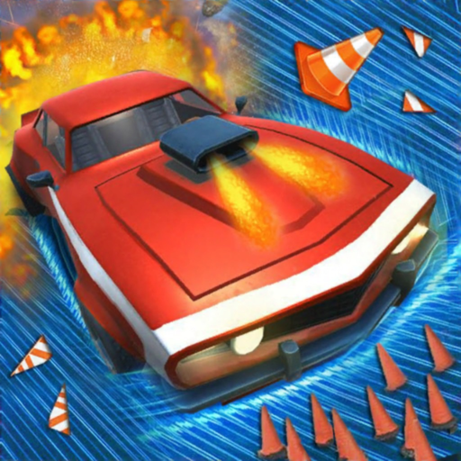 Racing & Shooting - Car Games app icon