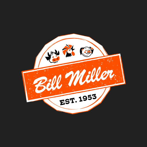 Bill Miller Sticker Pack app icon