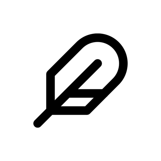 Feather - save articles! app icon