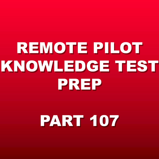 Remote Pilot Knowledge Test app icon
