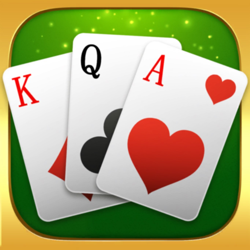 Solitaire Play - Card Klondike app icon