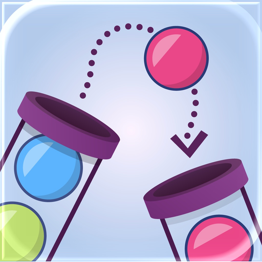 Sorty Ball Color Puzzle Game app icon