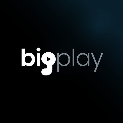 BigPlay - IPTV Smarters Player app icon