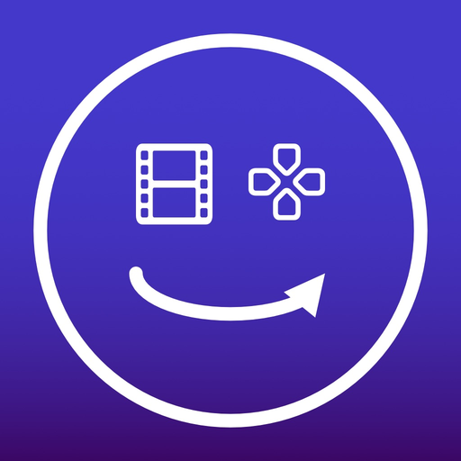 LookForward: Movies & Games app icon