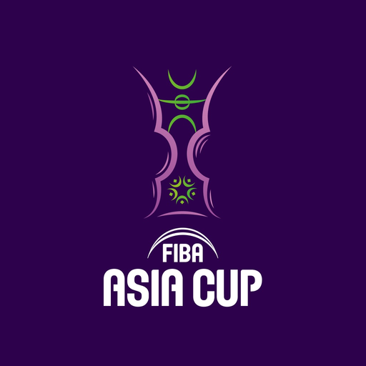 FIBA Asia Cup 2025 app icon
