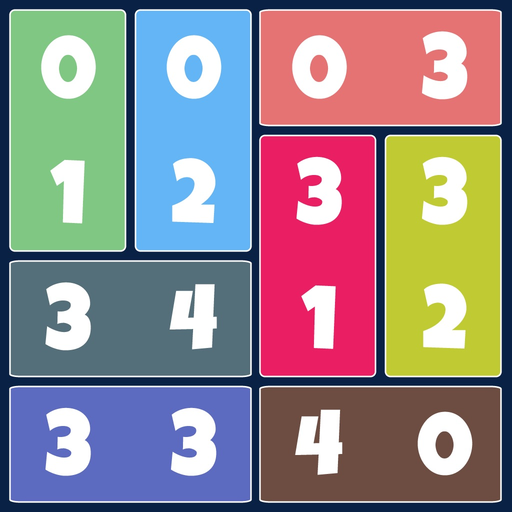 Tasuko - Puzzle Numbers Game app icon