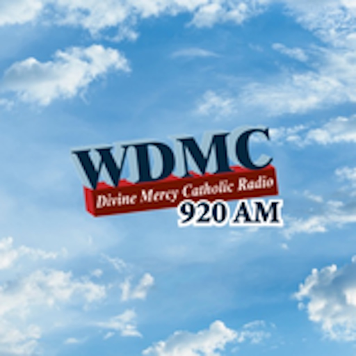 WDMC 920 AM Divine Mercy Radio app icon