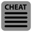 LearnByCheating CheatSheet app icon