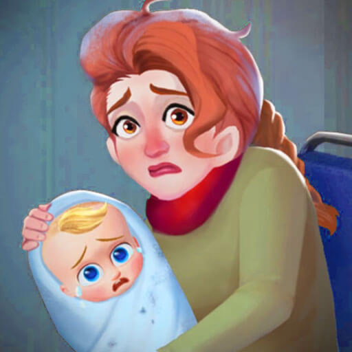 Candy Manor - Home Design app icon