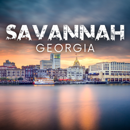 Savannah Walking Tour Guide app icon