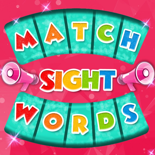 Match Sight Words-Pre-K to 3rd app icon