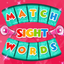 Match Sight Words-Pre-K to 3rd icon