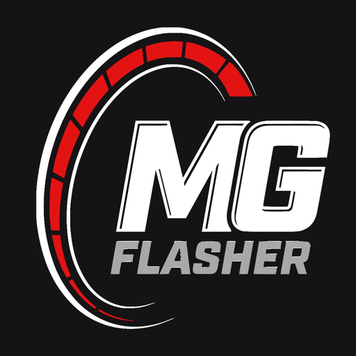 MG Flasher app icon