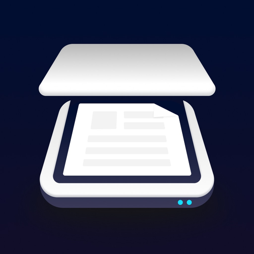 Scanner App: Docs Scan & Sign app icon