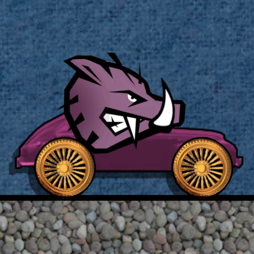 Bearwood Racing app icon